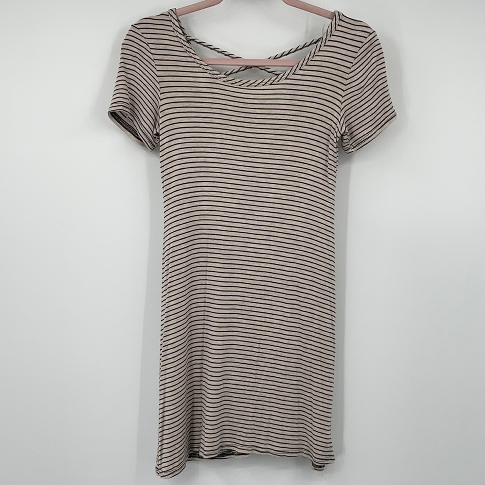 Olivia Rae Striped Dress